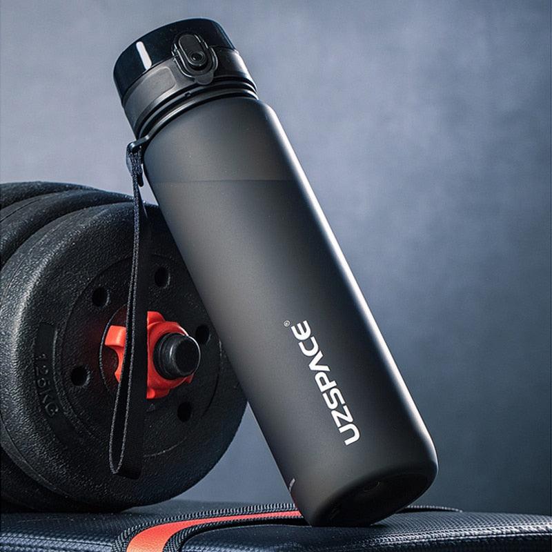 Time Marker Sport Water Bottle