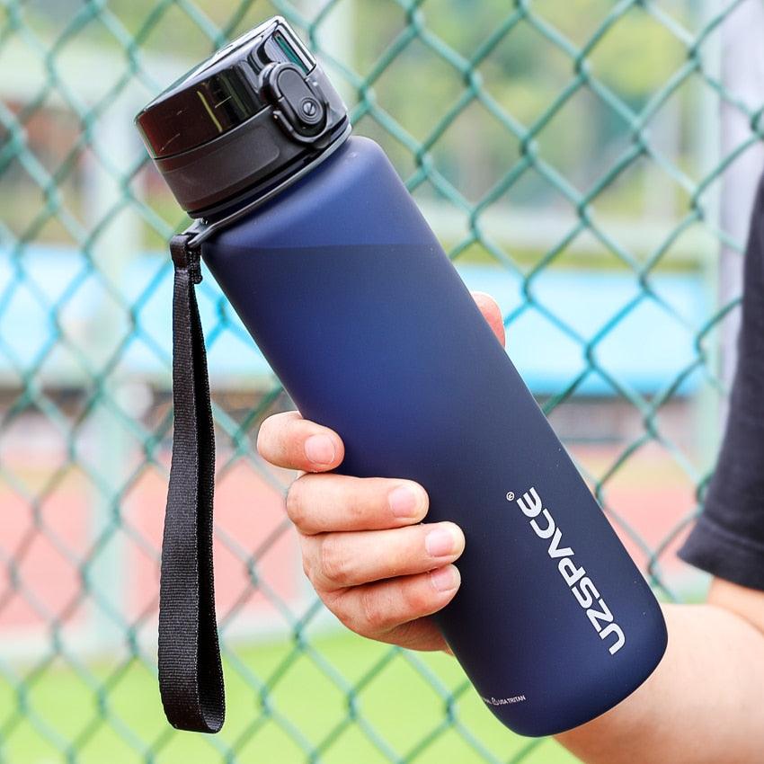 Time Marker Sport Water Bottle