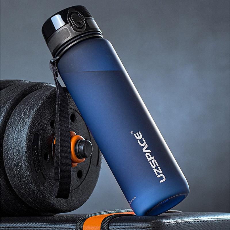 Time Marker Sport Water Bottle
