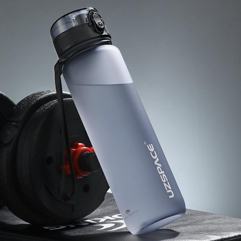 Time Marker Sport Water Bottle