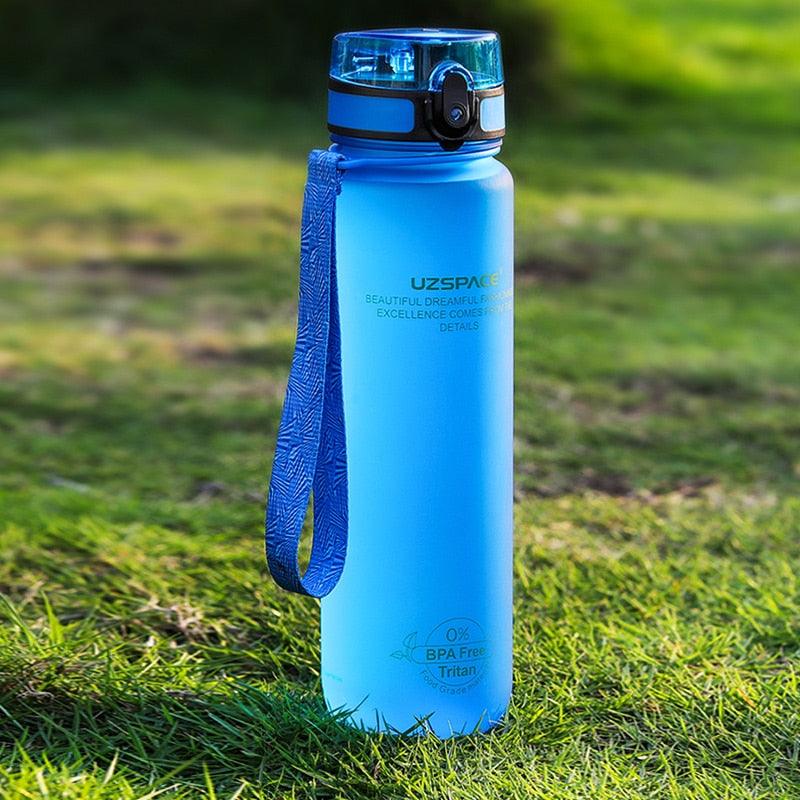 Time Marker Sport Water Bottle