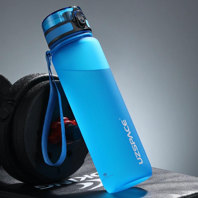 Time Marker Sport Water Bottle