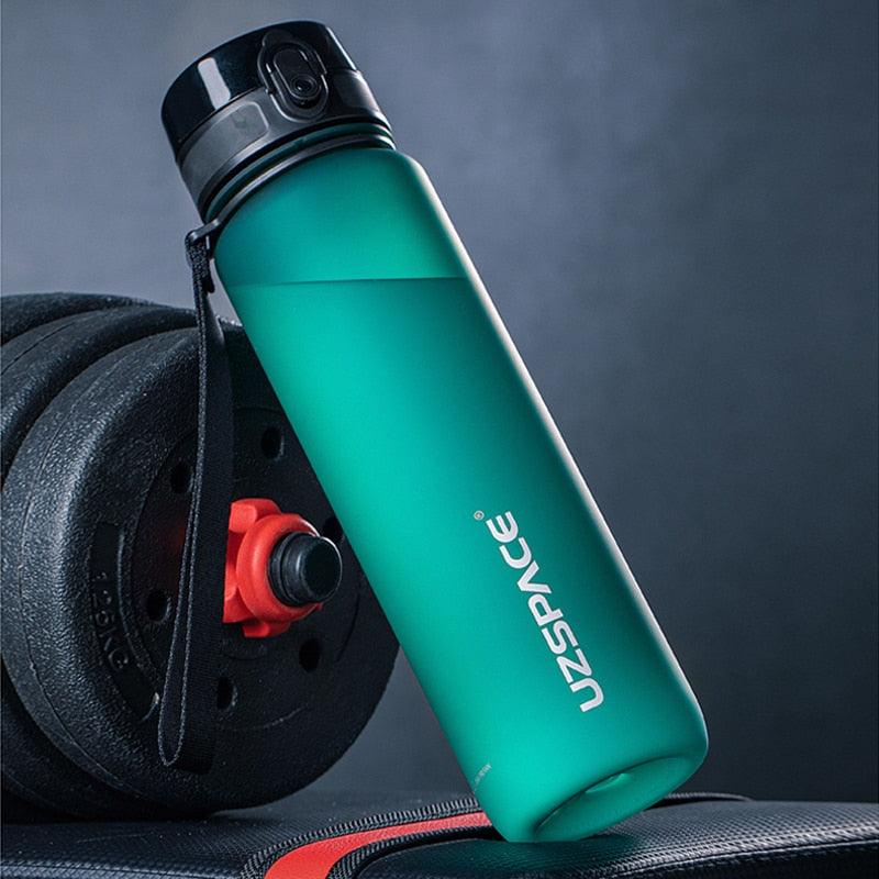 Time Marker Sport Water Bottle