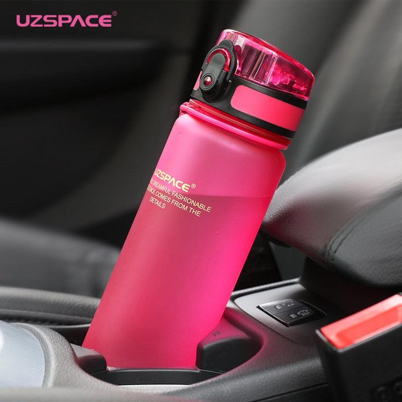 Time Marker Sport Water Bottle