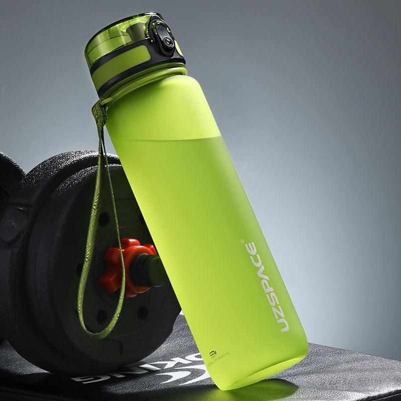 Time Marker Sport Water Bottle