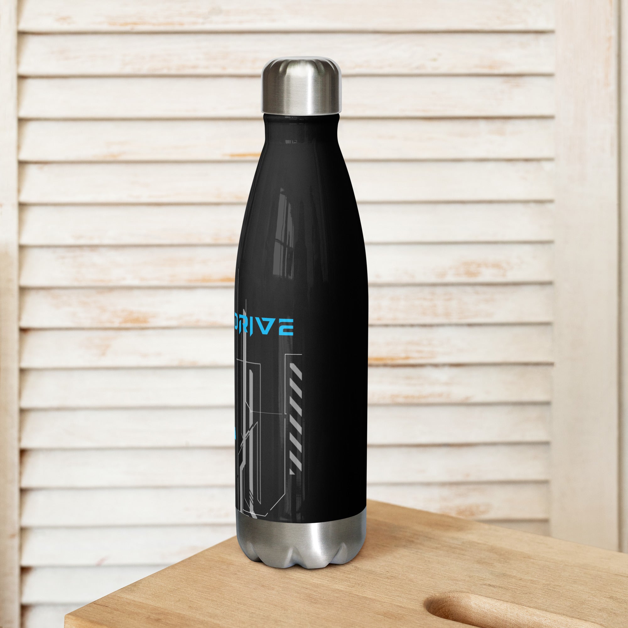 Cyber Hyper Bottle — Vacuum-Insulated Stainless Steel | 17oz
