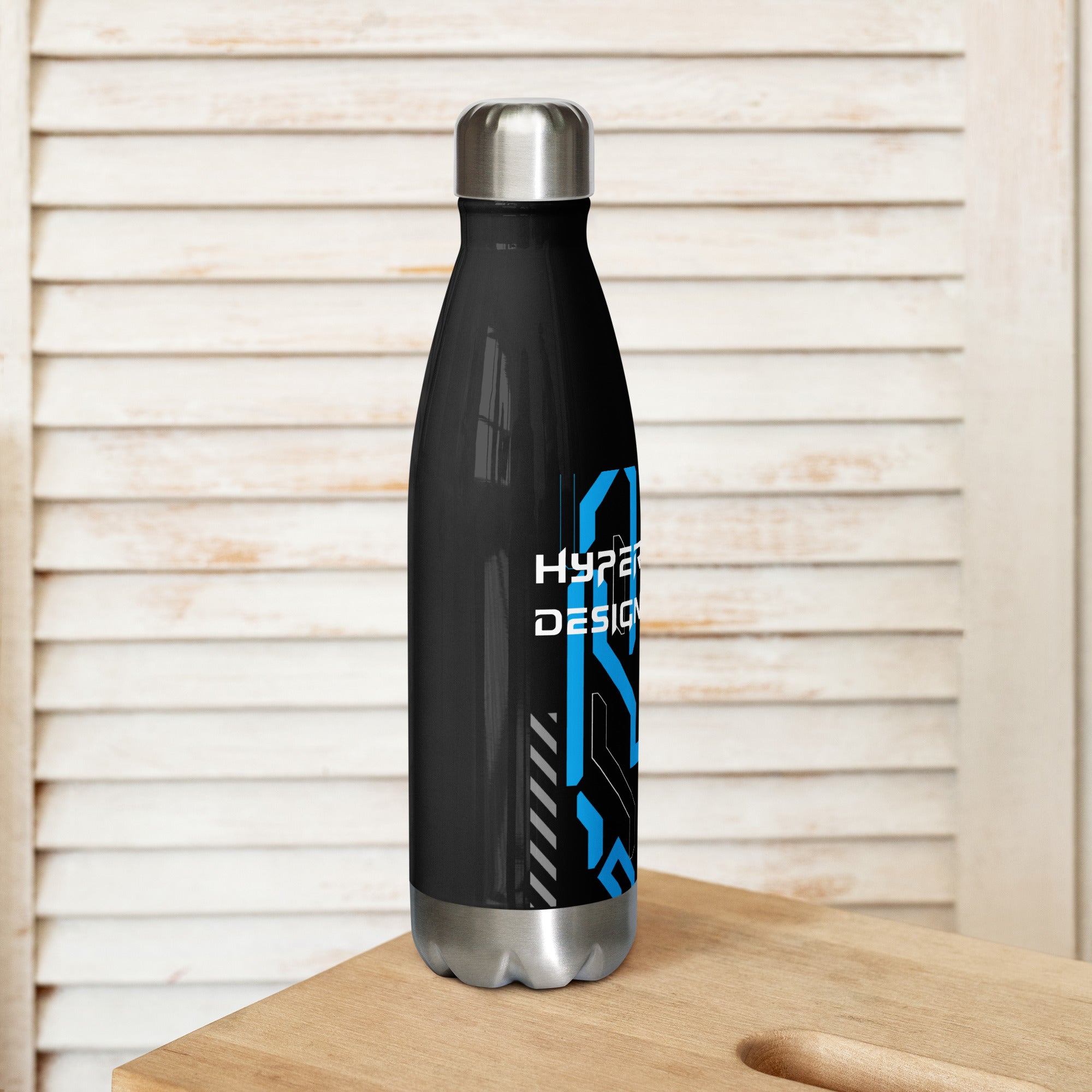Cyber Hyper Bottle — Vacuum-Insulated Stainless Steel | 17oz