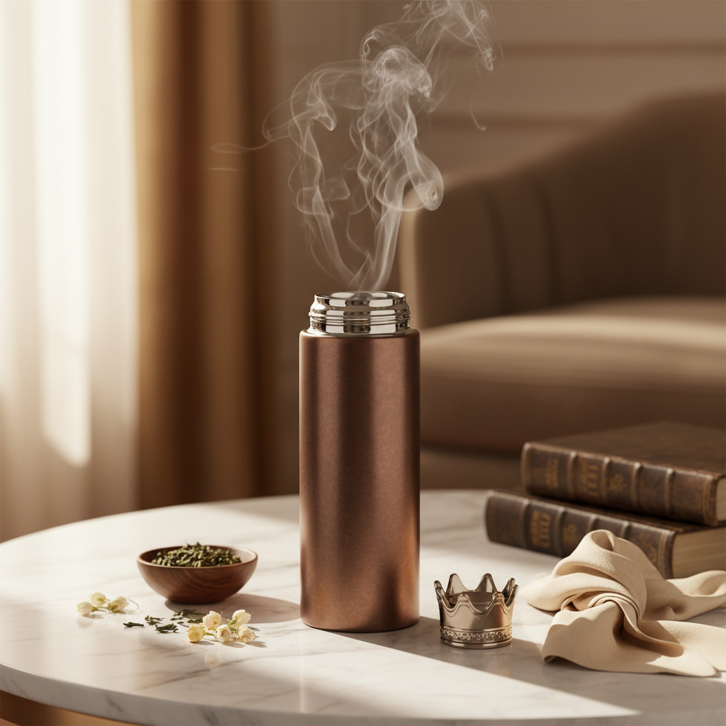 The Crown Thermos