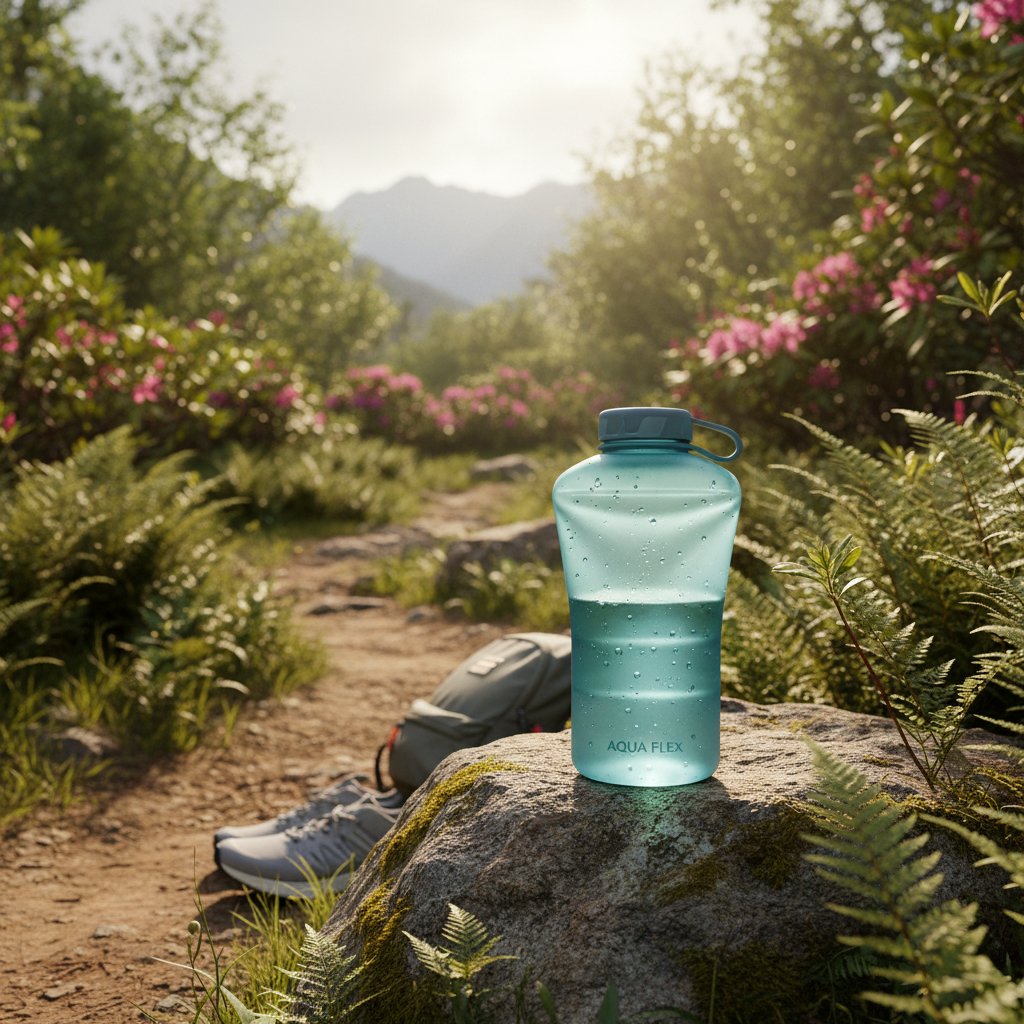 Trail Flex Soft Water Bottle