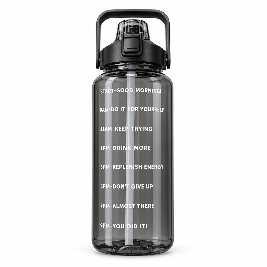 TrailFlow bottle studio image, variant 3