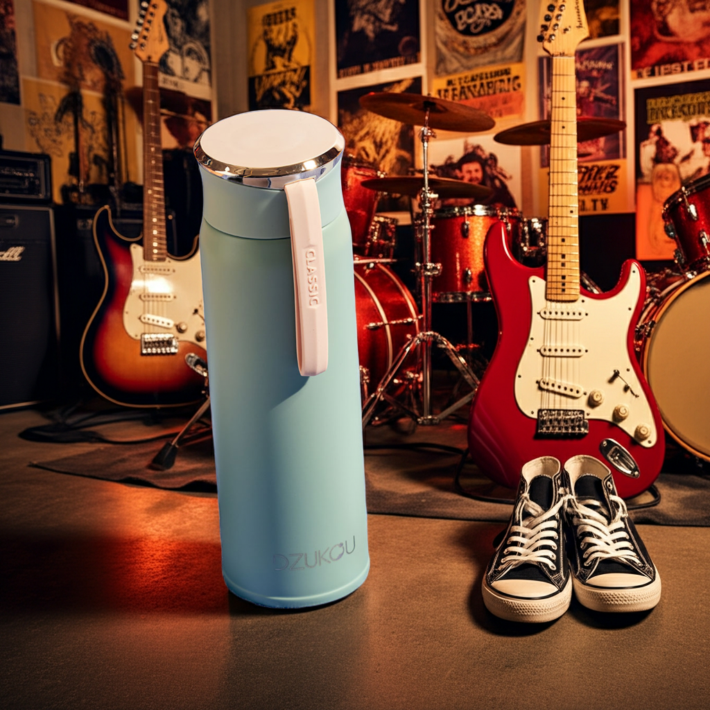 Nameri - Stainless Steel Thermos Flask 450 ml